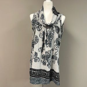 Papillon Sleeveless Dress size Medium